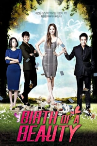 Poster Birth of a Beauty (2014)
