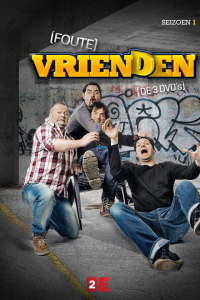 Poster Foute Vrienden (2013)