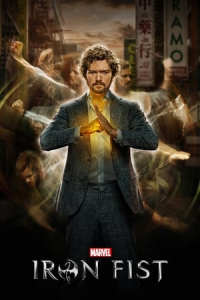Poster Iron Fist (2017)