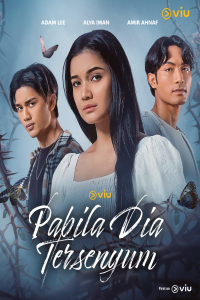 Poster Pabila Dia Tersenyum (2025)