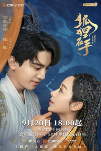 Poster Fall in Love with a Fox (2024)