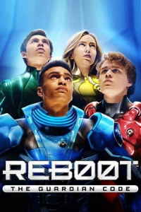 Poster ReBoot: The Guardian Code (2018)