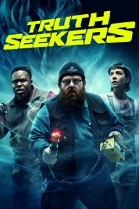 Poster Truth Seekers (2020)