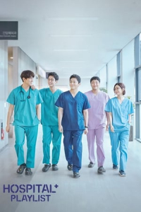 Poster Hospital Playlist (Seulgiroun Euisasaenghal) (2020)