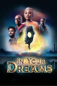 Poster In Your Dreams (2023)