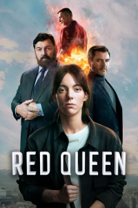 Poster Red Queen (2024)