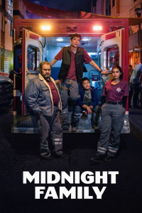 Poster Midnight Family (2024)
