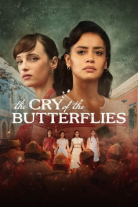 Poster The Roar of the Butterflies (2023)