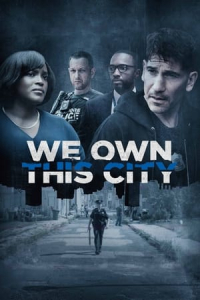 Poster We Own This City (2022)