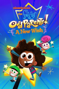 Poster Fairly OddParents: A New Wish (2024)