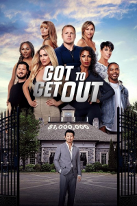 Poster Got to Get Out (2025)