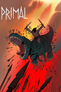 Poster Primal Animation (2019)