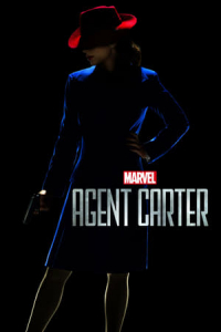 Poster Agent Carter (2015)
