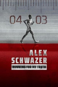 Poster Running for the Truth: Alex Schwazer (2023)