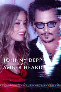 Poster Depp V Heard (2023)