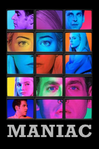 Poster Maniac (2018)