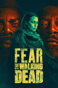 Poster Fear the Walking Dead (2015)