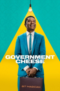 Poster Government Cheese (2025)