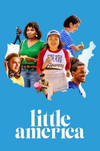Poster Little America (2020)
