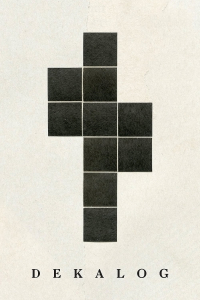 Poster The Decalogue (Dekalog) (1989)