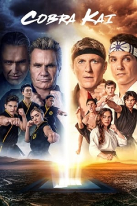 Poster Cobra Kai (2018)