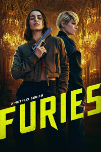 Poster Furies (2024)