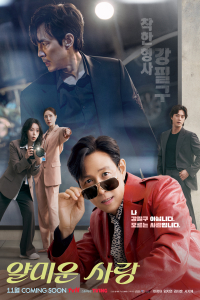 Poster Nice to Not Meet You (2025)