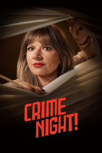Poster Crime Night! (2025)