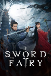 Poster Sword and Fairy 1 (2024)