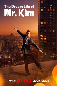 Poster The Dream Life of Mr. Kim (2025)