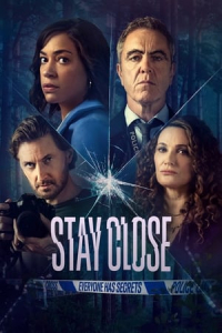 Poster Stay Close (2021)