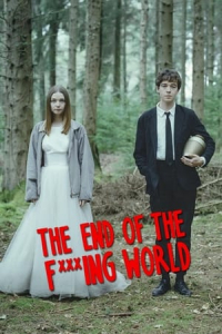 Poster The End of the F***ing World (2017)