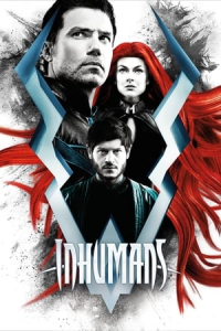 Poster Inhumans (2017)