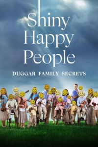 Poster Shiny Happy People: Duggar Family Secrets (2023)