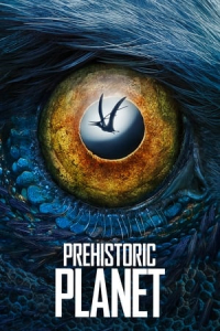Poster Prehistoric Planet (2022)