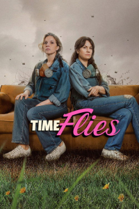 Poster El tiempo de las moscas (Time Flies) (2026)