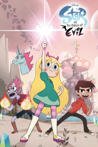 Poster Star vs. the Forces of Evil (2012)