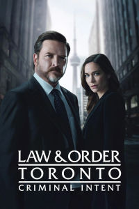 Poster Law & Order Toronto: Criminal Intent (2024)