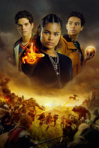 Poster The Wayfinders (2025)