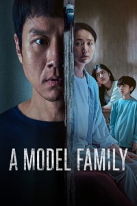 Poster A Model Family (2022)