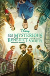 Poster The Mysterious Benedict Society (2021)