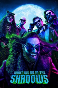 Poster What We Do in the Shadows (2019)