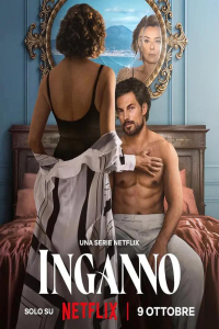 Poster Deceitful Love (2024)