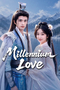 Poster Millennium Love (2026)