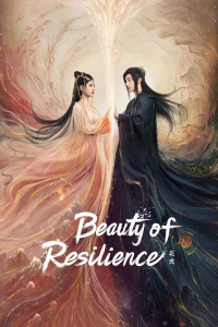 Poster Beauty of Resilience (2023)