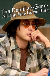 Poster The Could’ve-Gone-All-the-Way Committee (Yaretakamo Iinkai) (2018)
