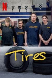 Poster Tires (2024)