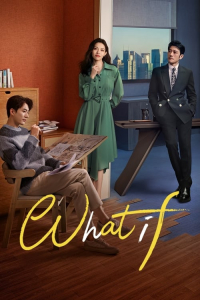 Poster What If (2024)