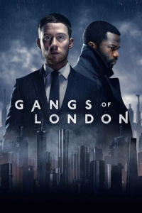Poster Gangs of London (2020)