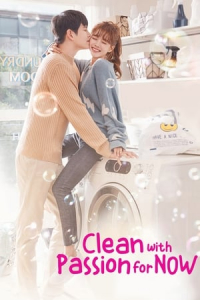 Poster Clean with Passion for Now (2018)